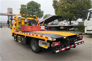 镇海道路救援拖车报价