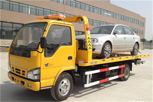 镇海道路救援一般怎么收费